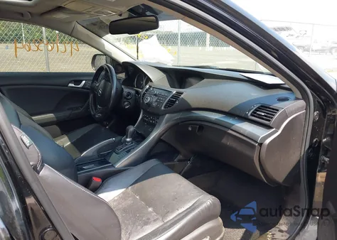 2014 Acura Tsx 2.4 из США, поврежденный, VIN JH4CU2F62EC004015